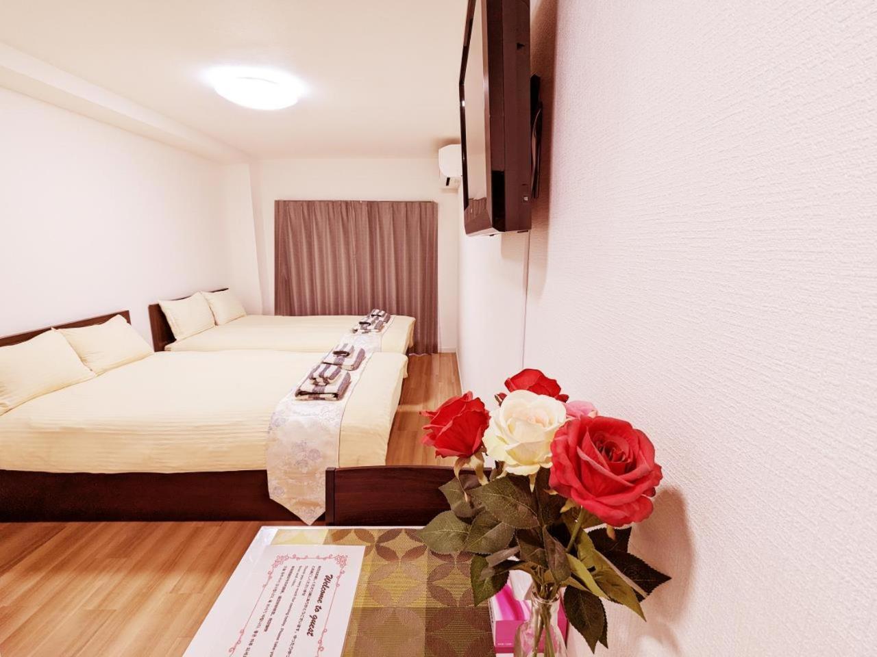 Rosenheim Tokyo Shinjuku Hotel Екстериор снимка