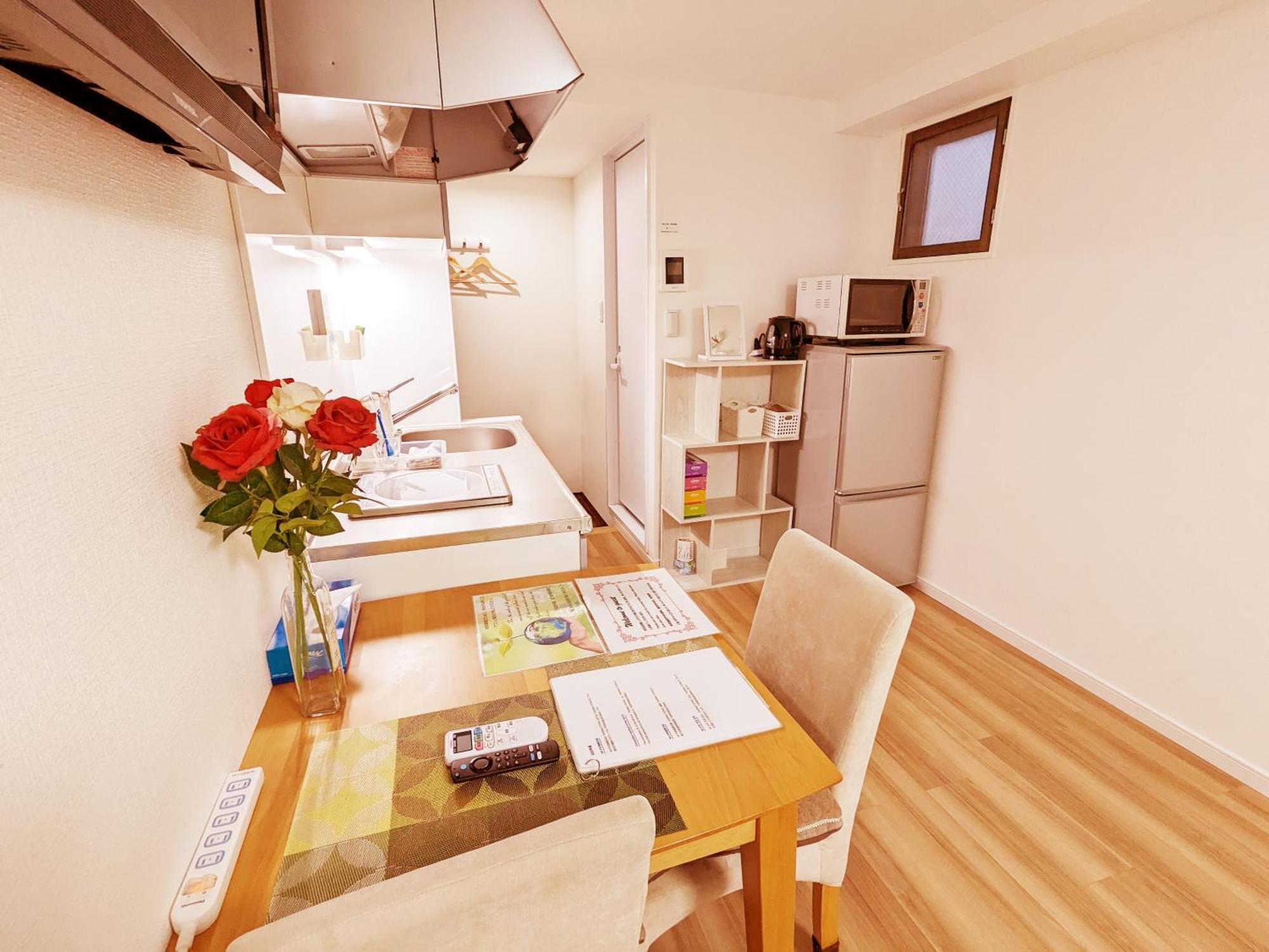 Rosenheim Tokyo Shinjuku Hotel Екстериор снимка