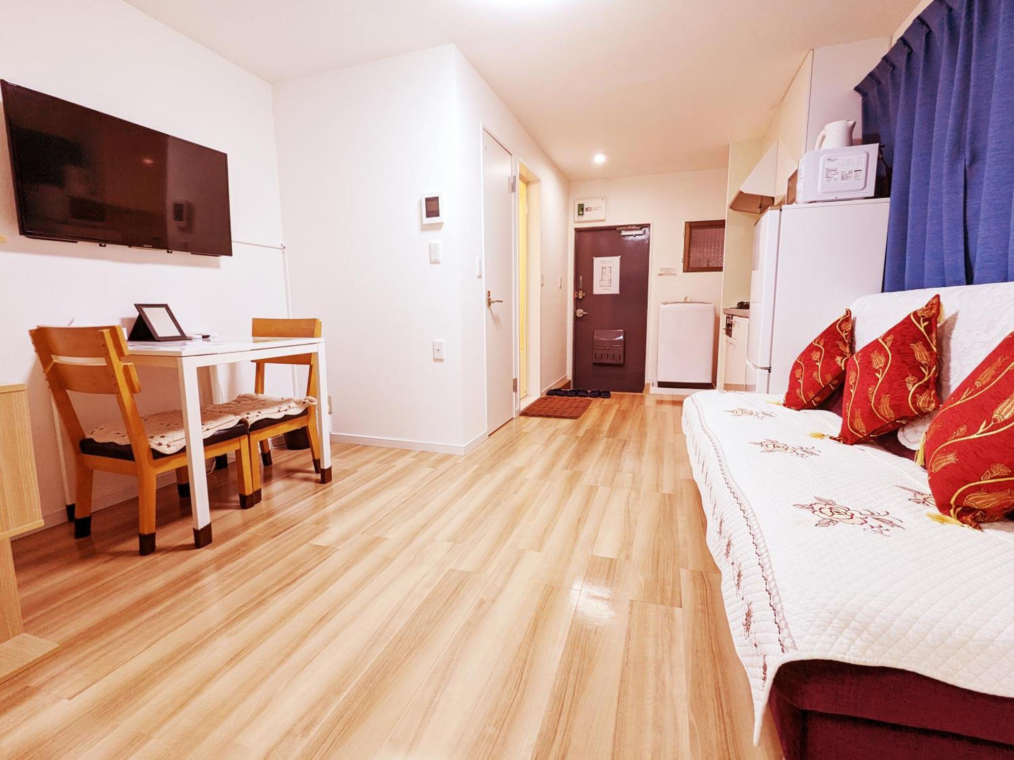 Rosenheim Tokyo Shinjuku Hotel Стая снимка