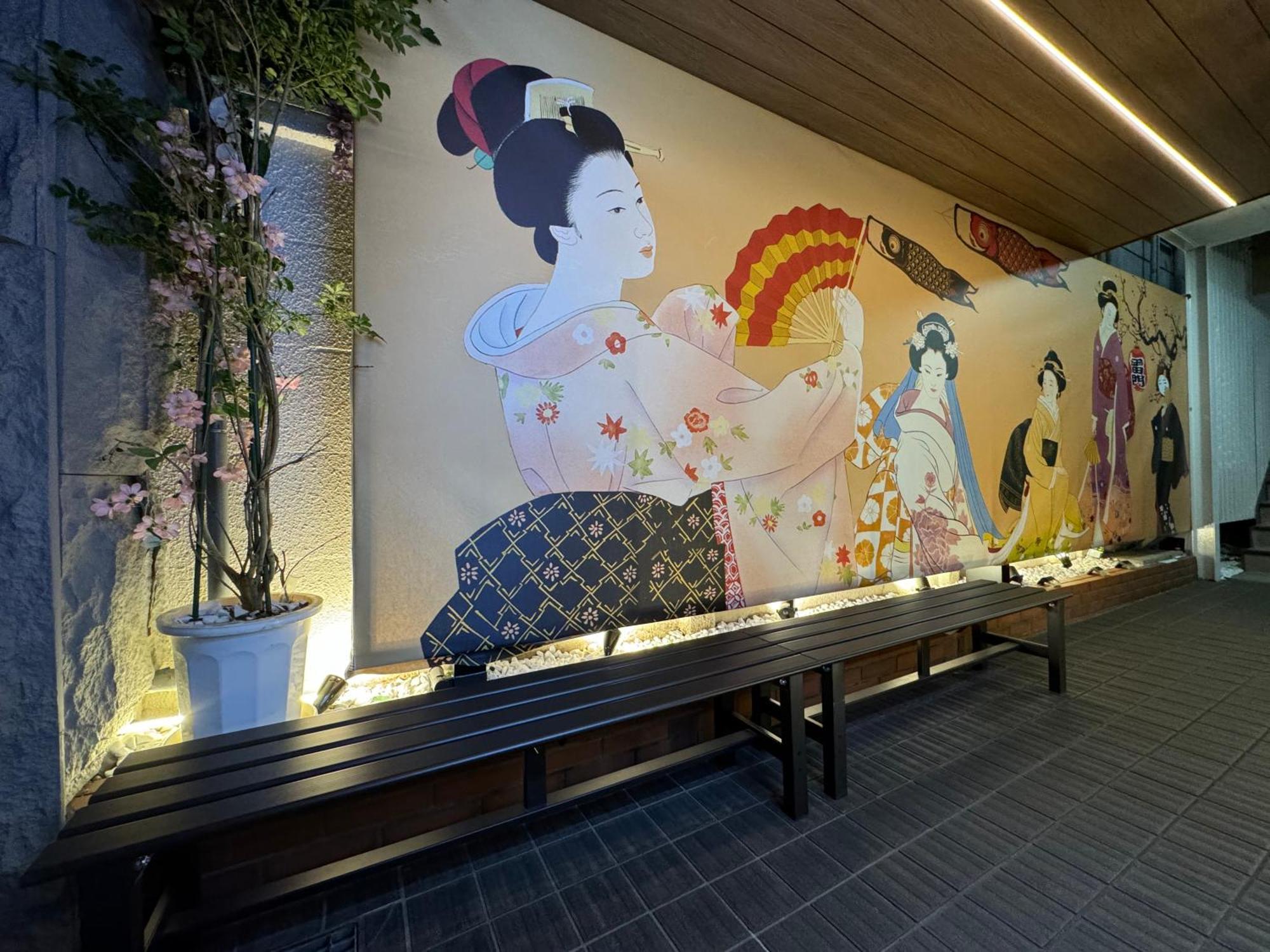 Rosenheim Tokyo Shinjuku Hotel Екстериор снимка